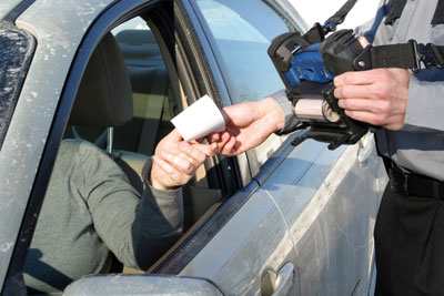 license plate capture, electronic citations, integrated printer, HANDGEAR mobile computer